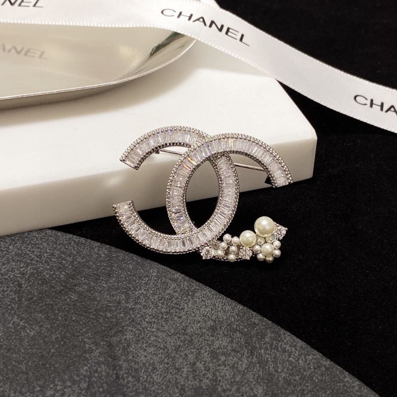 Chanel Brooches